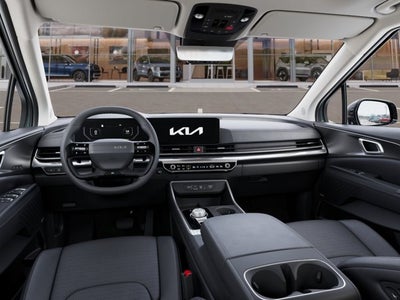 2027 Kia Carnival Hybrid SX Prestige