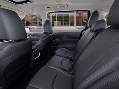2027 Kia Carnival Hybrid SX Prestige