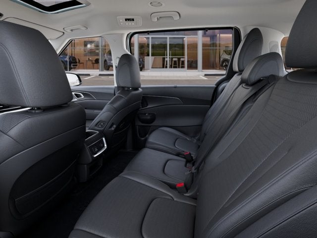 2027 Kia Carnival Hybrid SX Prestige