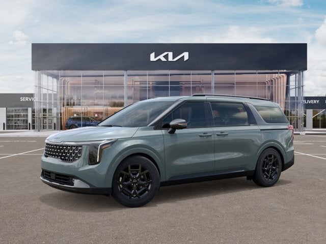2027 Kia Carnival Hybrid SX Prestige