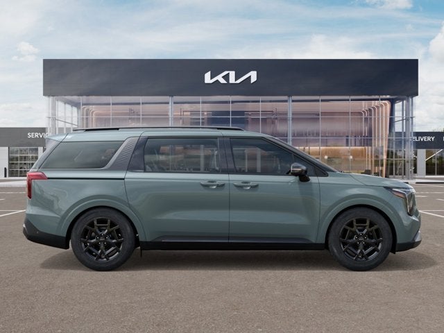 2027 Kia Carnival Hybrid SX Prestige