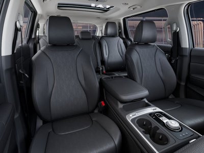 2027 Kia Carnival Hybrid SX
