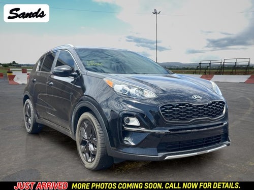 2020 Kia Sportage S