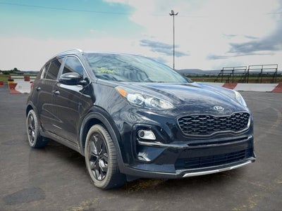 2020 Kia Sportage S
