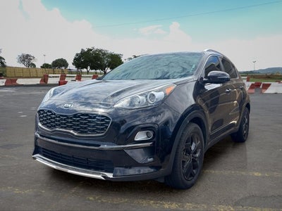 2020 Kia Sportage S
