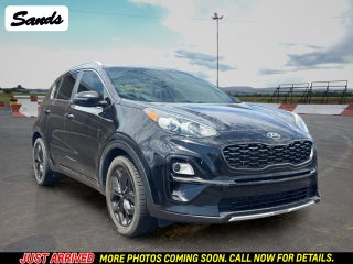 2020 Kia Sportage S