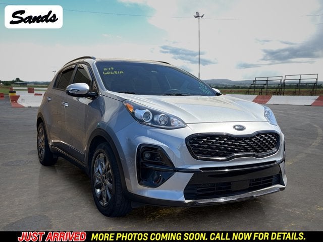 2022 Kia Sportage Nightfall