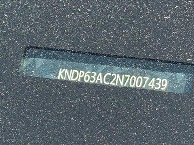 2022 Kia Sportage Nightfall