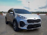 2022 Kia Sportage Nightfall
