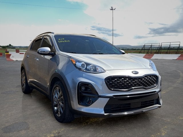2022 Kia Sportage Nightfall