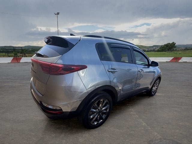 2022 Kia Sportage Nightfall