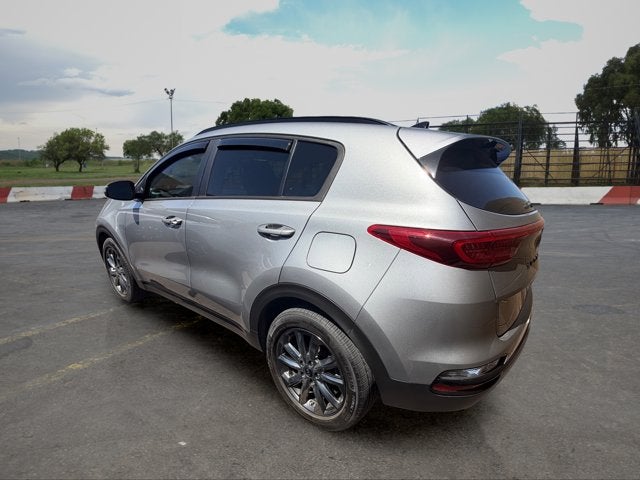 2022 Kia Sportage Nightfall
