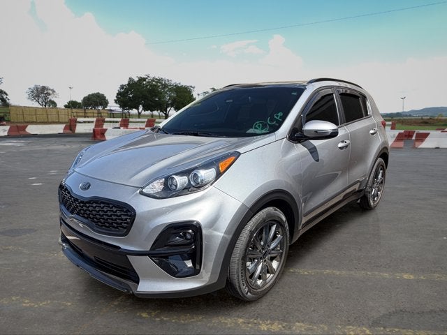 2022 Kia Sportage Nightfall