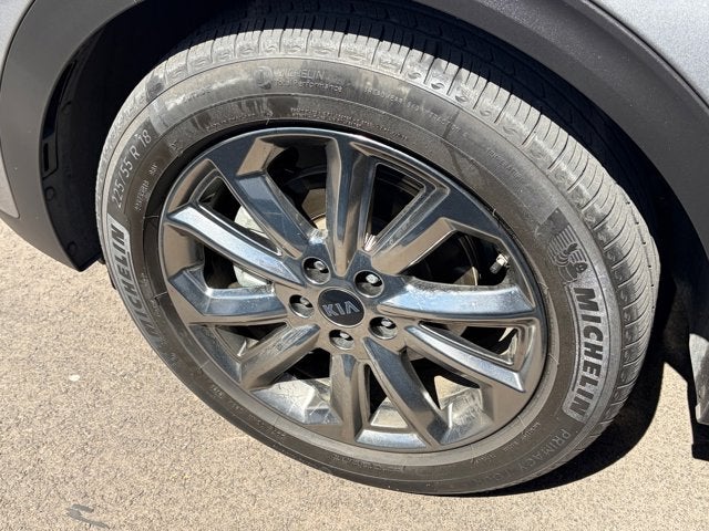 2022 Kia Sportage Nightfall
