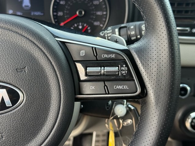 2022 Kia Sportage Nightfall