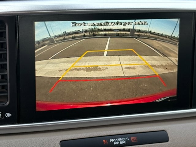 2022 Kia Sportage Nightfall