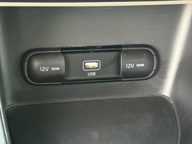 2022 Kia Sportage Nightfall