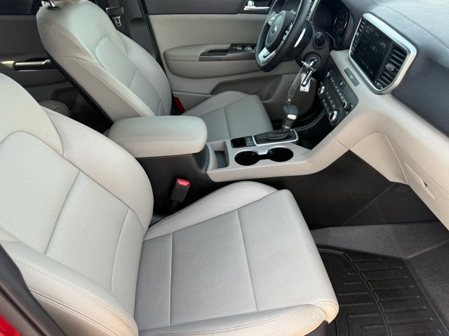 2022 Kia Sportage Nightfall