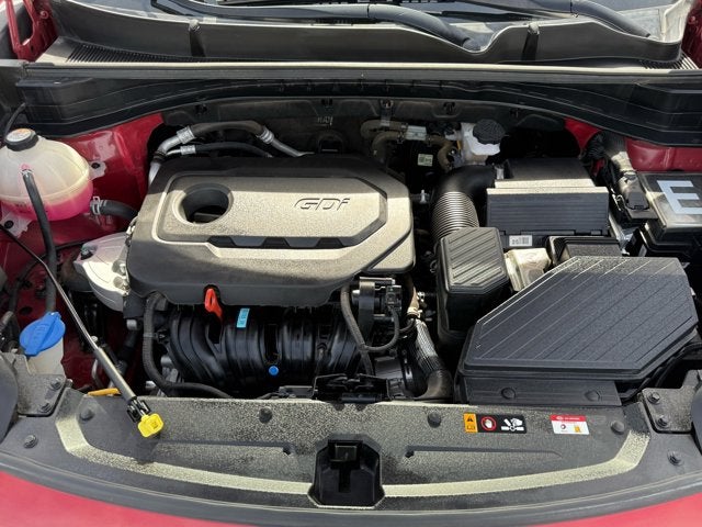 2022 Kia Sportage Nightfall