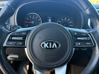 2022 Kia Sportage Nightfall
