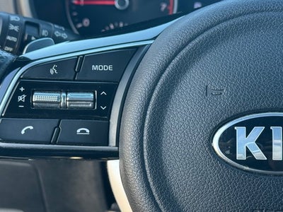 2022 Kia Sportage Nightfall