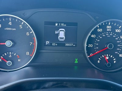 2022 Kia Sportage Nightfall