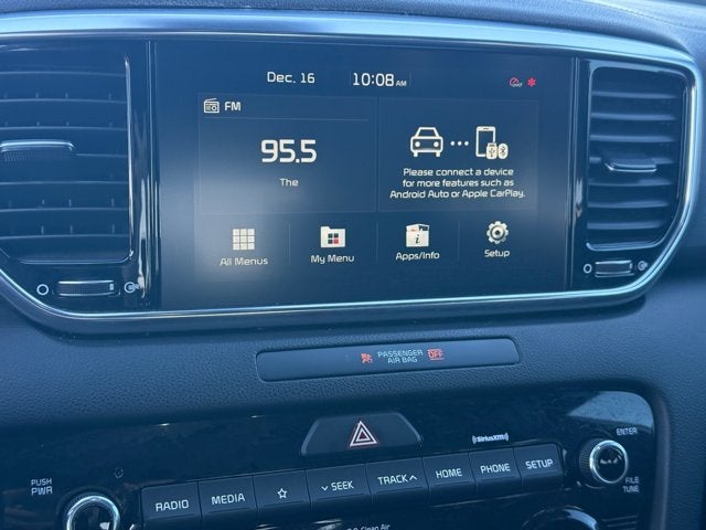 2022 Kia Sportage Nightfall