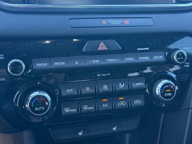 2022 Kia Sportage Nightfall