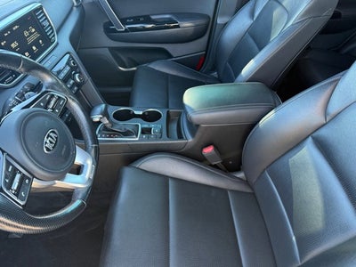 2022 Kia Sportage Nightfall