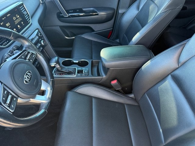 2022 Kia Sportage Nightfall