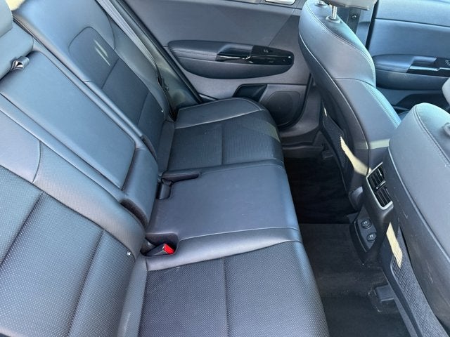 2022 Kia Sportage Nightfall