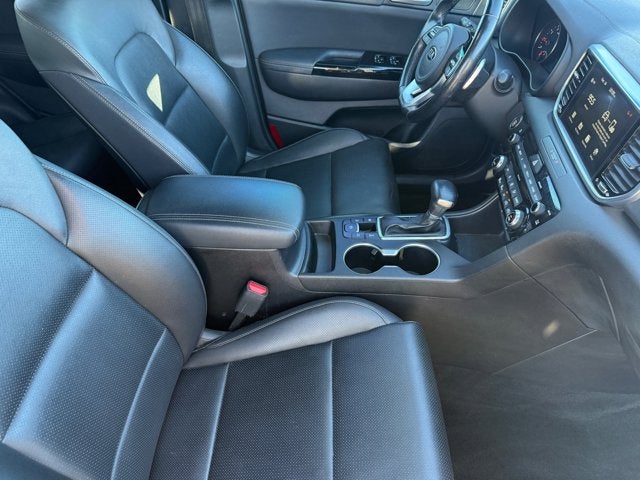 2022 Kia Sportage Nightfall