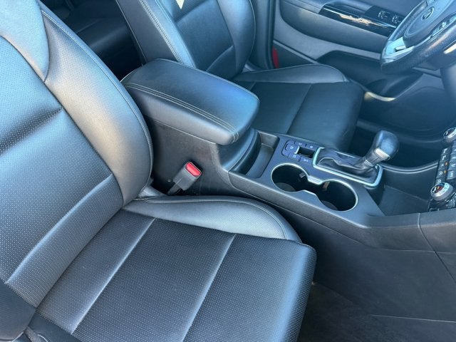 2022 Kia Sportage Nightfall