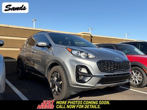 2020 Kia Sportage S