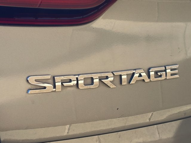 2020 Kia Sportage S
