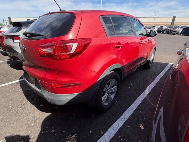 2013 Kia Sportage LX