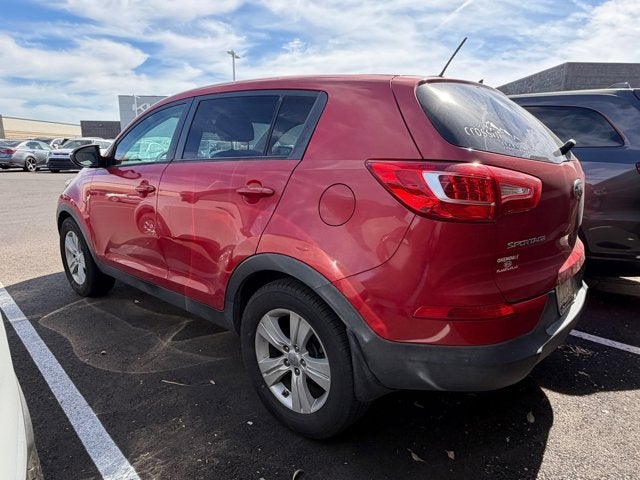 2013 Kia Sportage LX