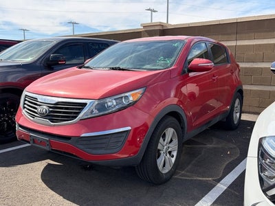 2013 Kia Sportage LX