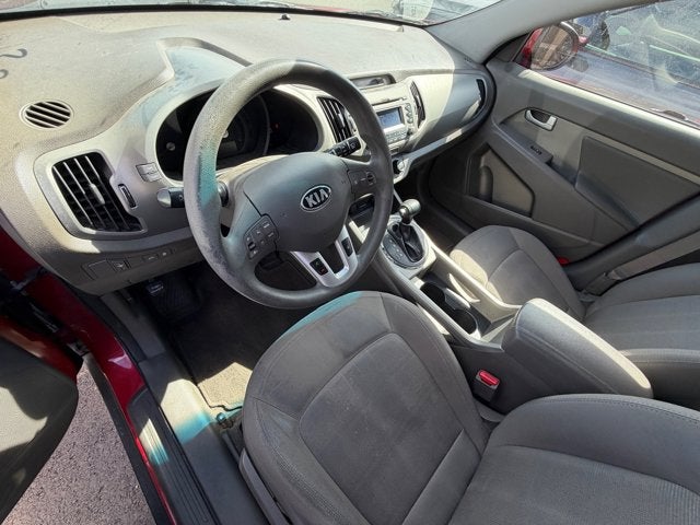 2013 Kia Sportage LX