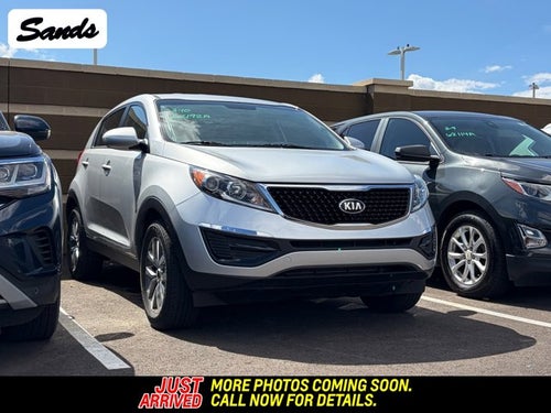 2014 Kia Sportage LX