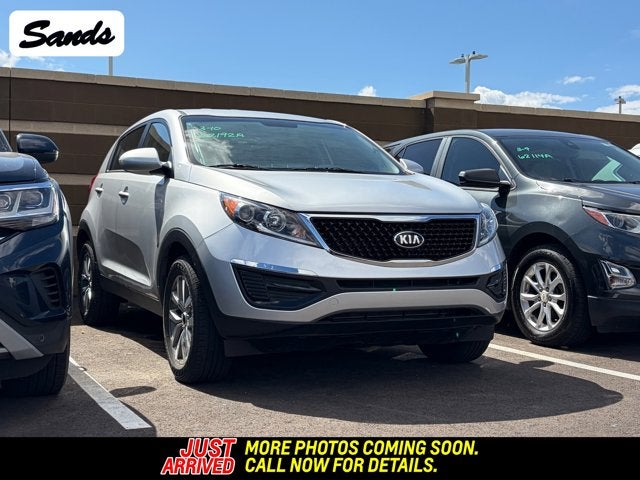 2014 Kia Sportage LX