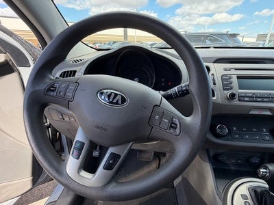 2014 Kia Sportage LX