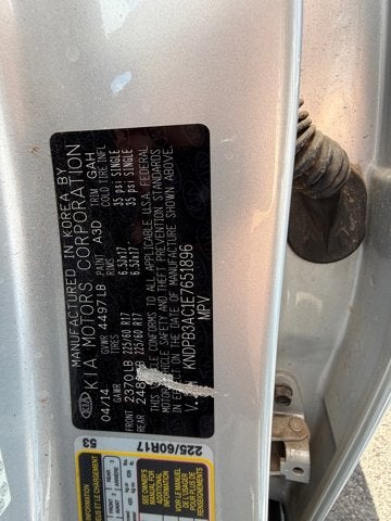 2014 Kia Sportage LX