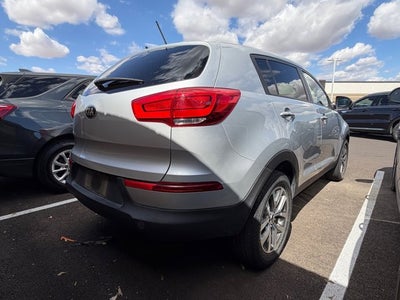 2014 Kia Sportage LX