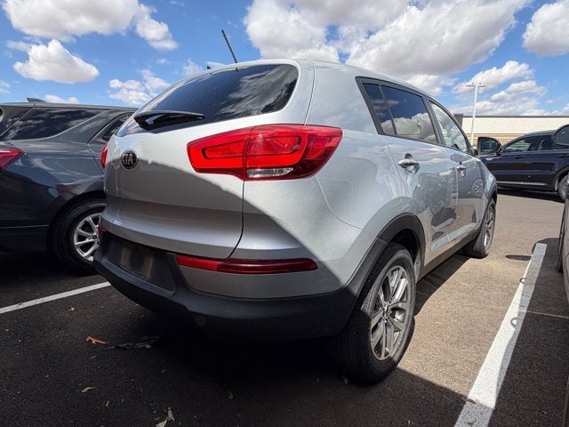 2014 Kia Sportage LX
