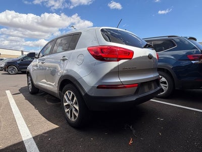 2014 Kia Sportage LX