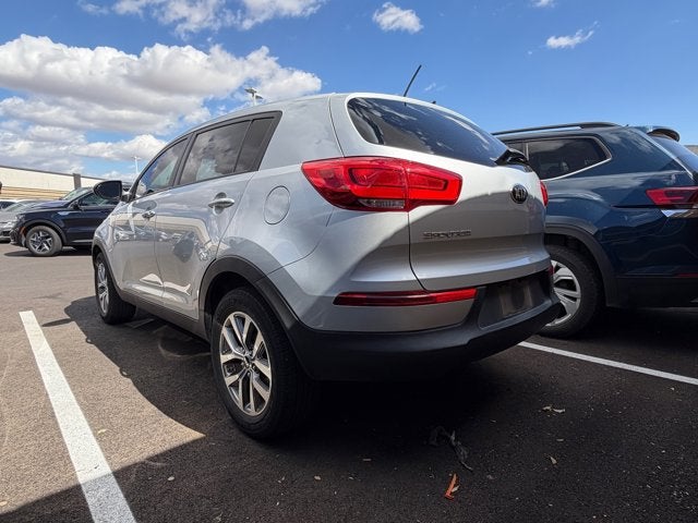 2014 Kia Sportage LX