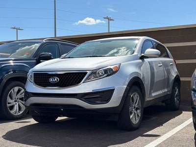 2014 Kia Sportage LX
