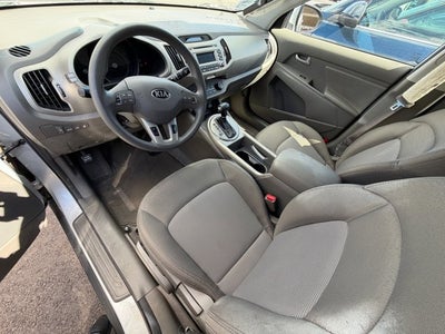 2014 Kia Sportage LX