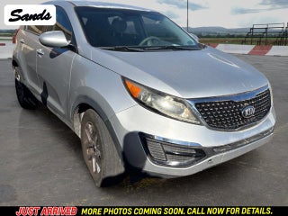 2014 Kia Sportage LX
